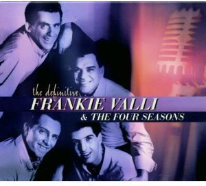 Frankie Valli - Definitive - Reissue (Japan Edition)