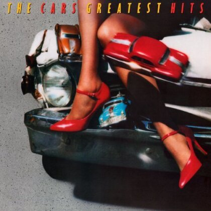 The Cars - Greatest Hits - Reissue (Japan Edition)