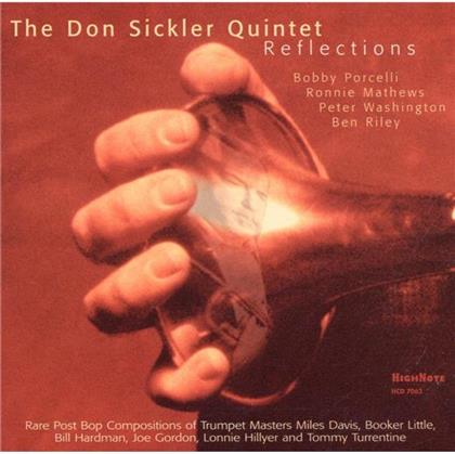 Don Sickler - Reflections
