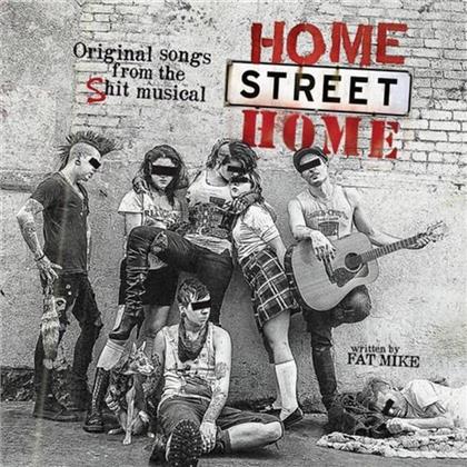 NOFX & Friends - Home Street Home (LP)