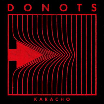 Donots - Karacho (Édition Limitée, 2 LP + Digital Copy)