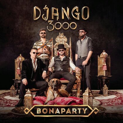 Django 3000 - Bonaparty