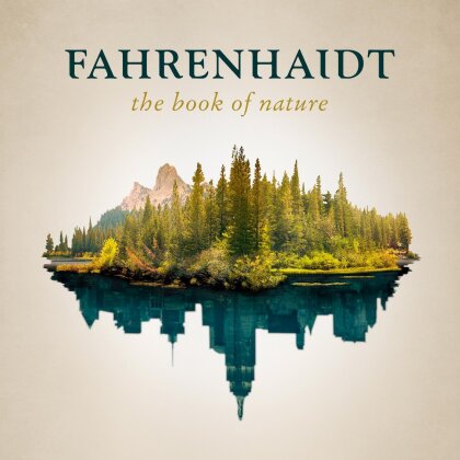 Fahrenhaidt - Book Of Nature - Limited Digipack