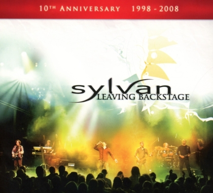 Sylvan - Leaving Backstage (New Version, 2 CDs)