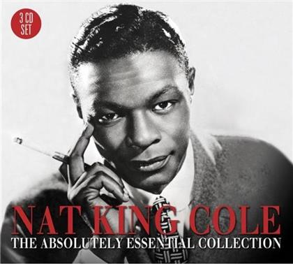 Nat 'King' Cole - Absolutely Essential (3 CDs)