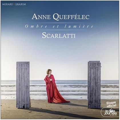 Domenico Scarlatti (1685-1757) & Anne Queffélec - Ombre À La Lumière