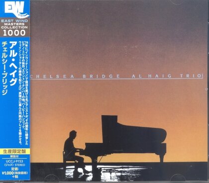 Al Haig - Chelsea Bridge (Japan Edition, Remastered)