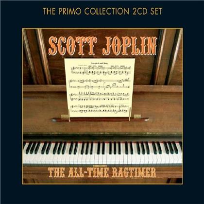 Scott Joplin - All-Time Ragtimer (2 CDs)