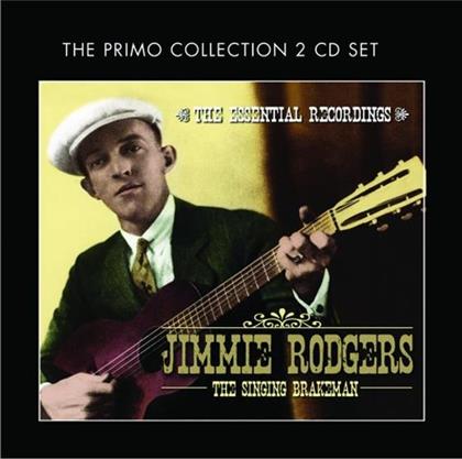 Jimmie Rodgers - Singing Breakeman (2 CDs)