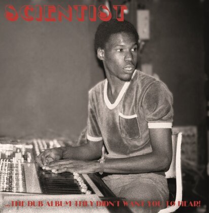 Scientist - Dub Album They Didn't