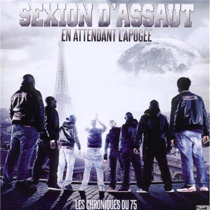 Sexion D'Assaut - Les Chroniques (CD + DVD)