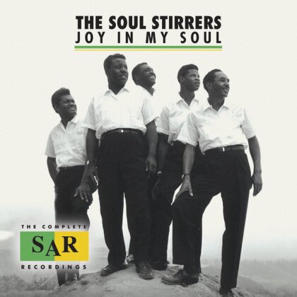 The Soul Stirrers - Joy In My Soul - Ace (2 CDs)