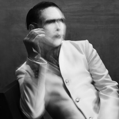 Marilyn Manson - Pale Emperor - US Version, White Vinyl (Colored, 2 LPs)