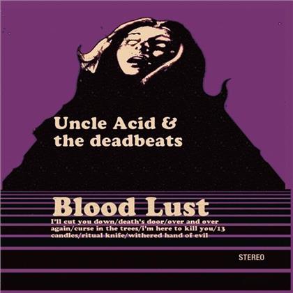 Uncle Acid & The Deadbeats - Blood Lust (New Version, LP)