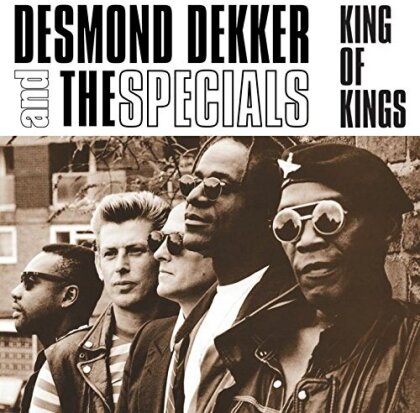 Desmond Dekker & The Specials - King Of Kings (LP)