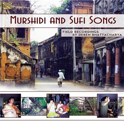 Deben Bhattacharya - Murshidi And Sufi Songs