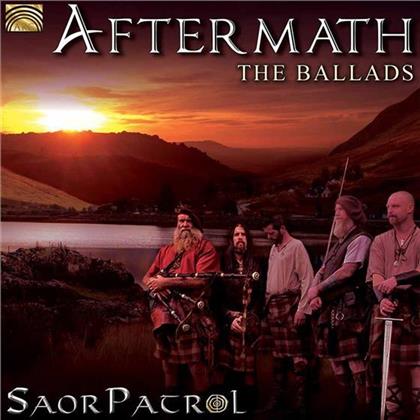 Saor Patrol - Aftermath -The Ballads