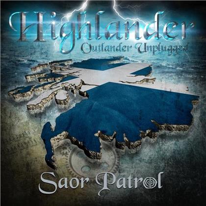 Saor Patrol - Highlander
