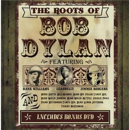 Roots Of Bob Dylan (3 CDs + DVD)