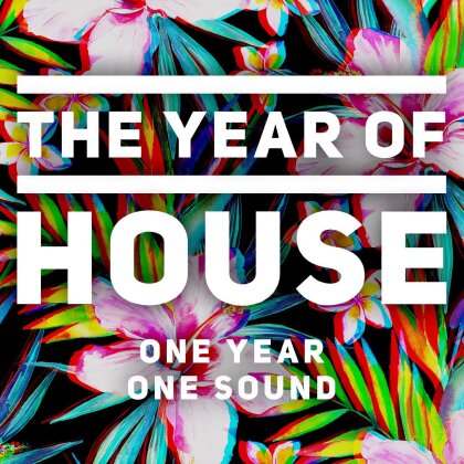 Year Of House (2 CDs)