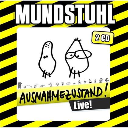 Mundstuhl - Ausnahmezustand (2 CDs)
