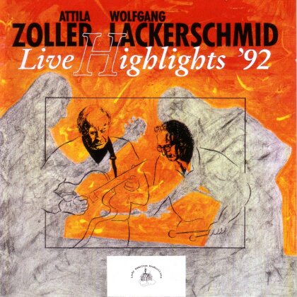Attila Zoller & Wolfgang Lackerschmid - Live Highlights 92