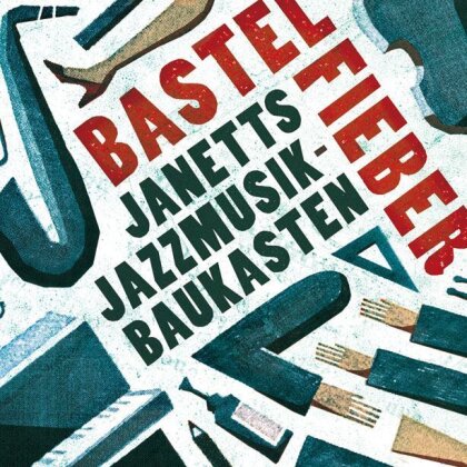 Janetts Jazzmusik - Baukasten - Bastelfieber