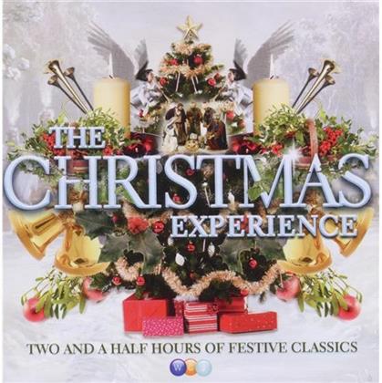 Dawn Upshaw, José Carreras, Plácido Domingo & Thomas Hampson - Christmas Experience (2 CDs)