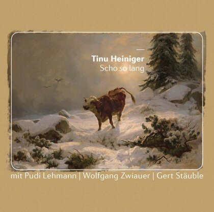 Tinu Heiniger - Scho So Lang