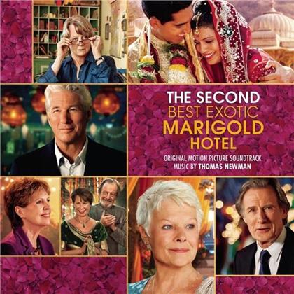 Second Best Exotic Marigold Hotel - Thomas Newman - OST