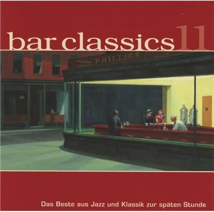 Divers - Bar Classics 11 (2 CDs)