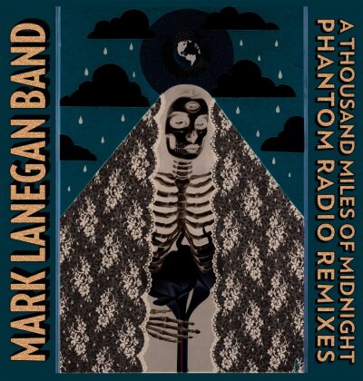Mark Lanegan - A Thousand Miles Of Midnight - Phantom Radio Remixes (LP)