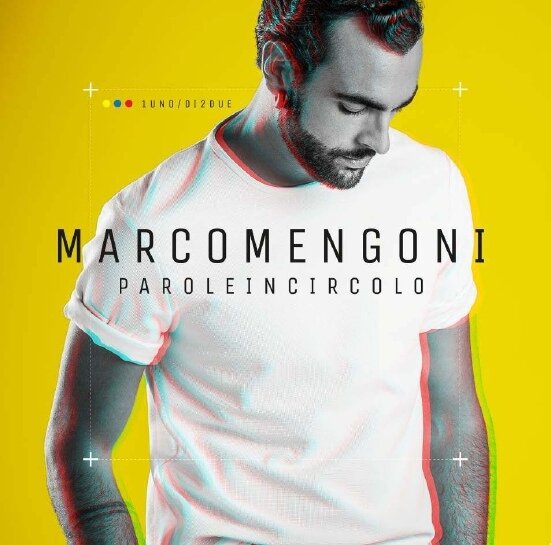 Marco Mengoni - Parole In Circolo (LP)