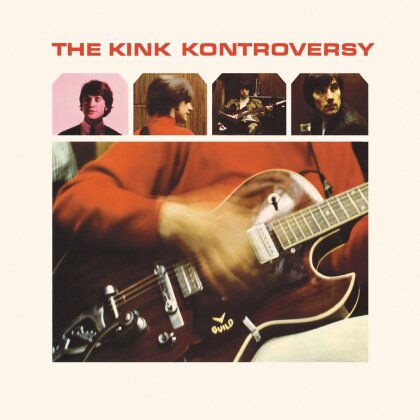 The Kinks - Kink Kontroversy (2015 Version, Mono Version, Remastered, LP)