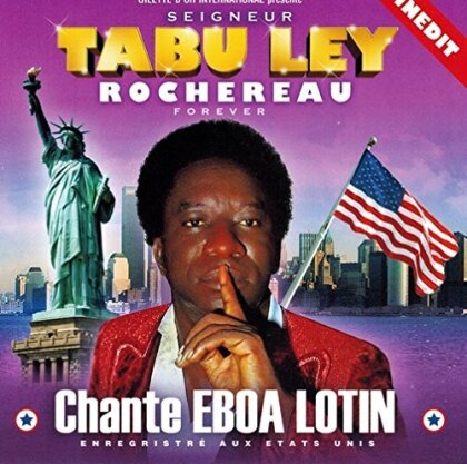 Tabu Ley Rochereau - Tabu Ley Chante Eboa Lotin