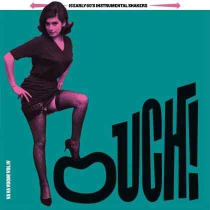 Ouch! Va Va Voom!! 4 (LP)