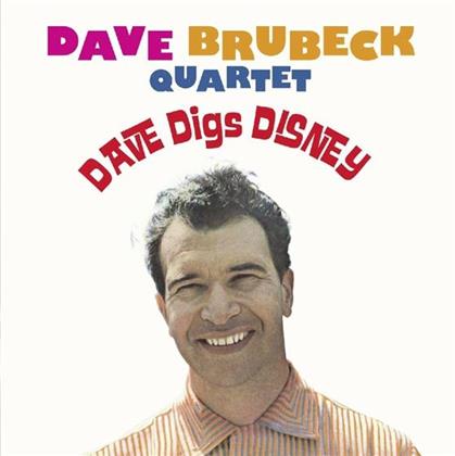 Dave Brubeck - Dave Digs Disney (2015 Version)