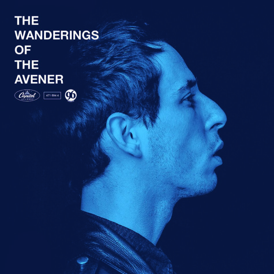 The Avener - Wanderings Of The Avener (2 LPs)