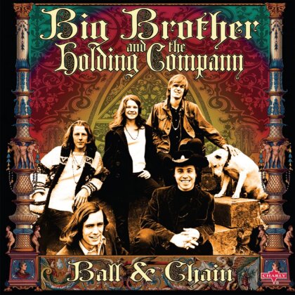 Big Brother & Holding Company - Ball & Chain (2 LPs)