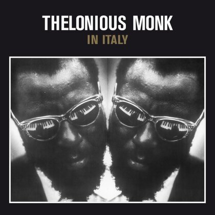 Thelonious Monk - In Italy - Doxy (LP)