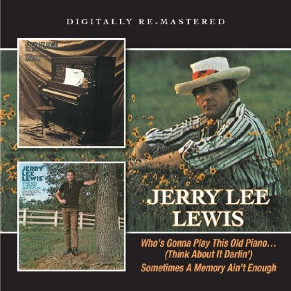 Jerry Lee Lewis - Who's Gonna Play This