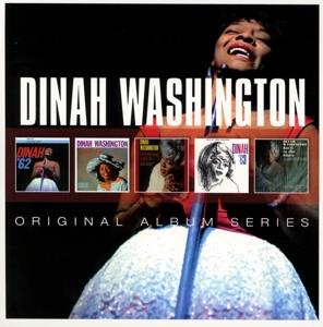 Dinah Washington - Original Album Series (5 CDs)