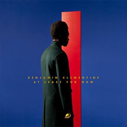 Benjamin Clementine - At Least For Now (Limited Edition Digipack)