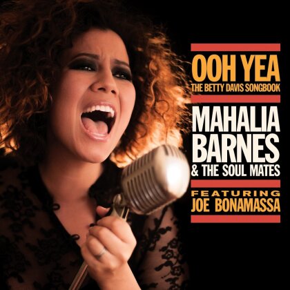 Mahalia Barnes & Joe Bonamassa - Ooh Yea - The Betty Davis Songbook (2 LPs)