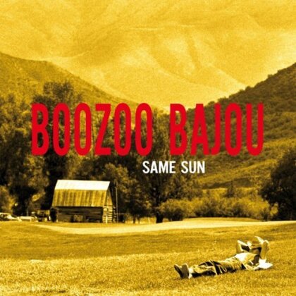 Boozoo Bajou - Same Sun - Remix (12" Maxi)