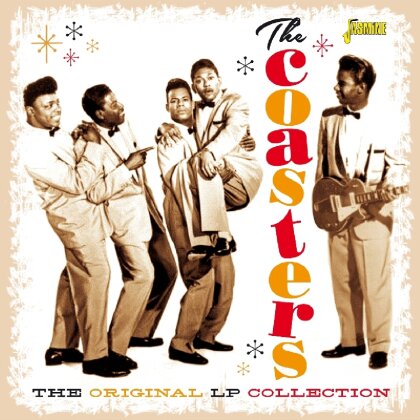 The Coasters - Original LP Collection (2 CDs)