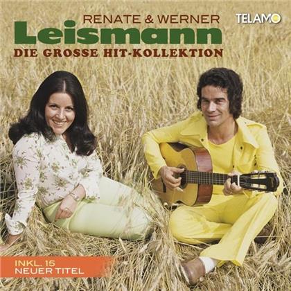 Leismann Renate & Werner - Grosse Hit-Kollektion (2 CDs)