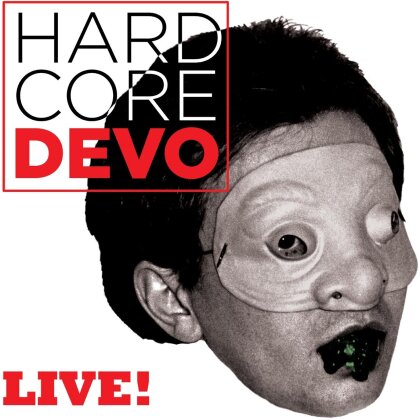 Devo - Hardcore Live (LP)