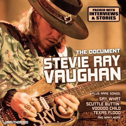 Stevie Ray Vaughan - Document