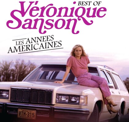 Veronique Sanson - Les Annees Americaines - Best Of (2 LPs)